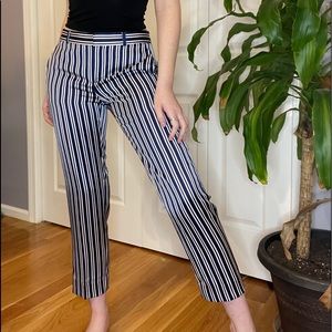 Banana Republic Satin-like Blue/Purple